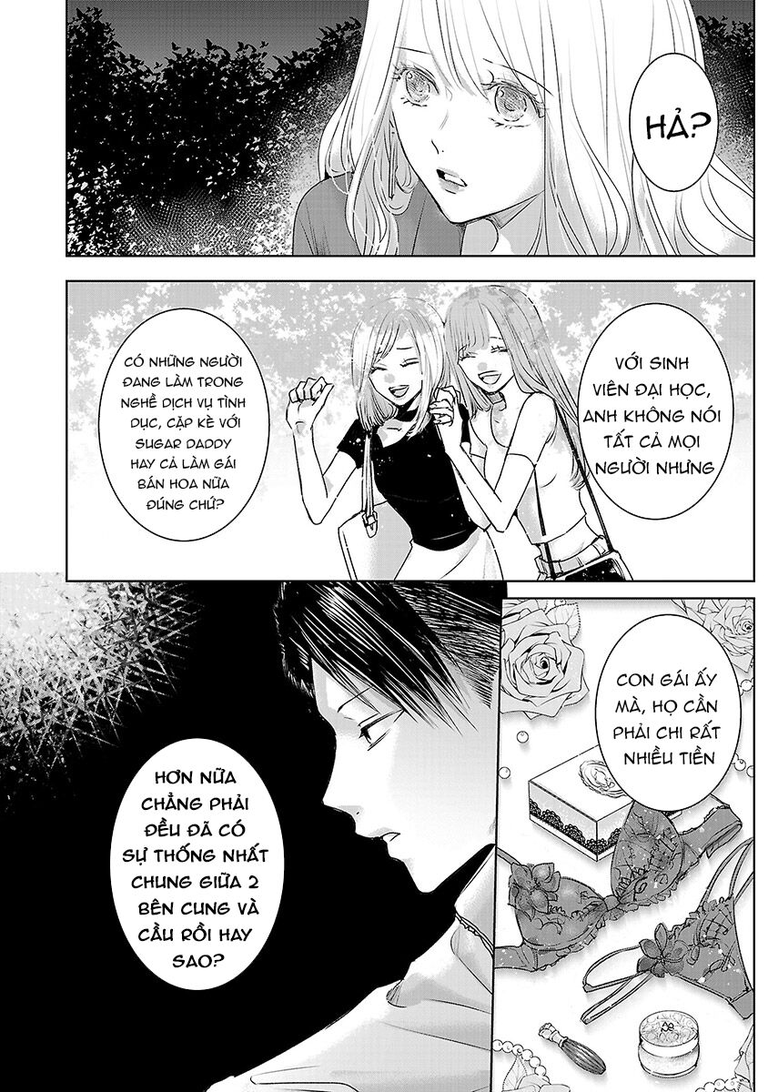 Ngày Mai, Tôi Sẽ Là Bạn Gái Của Ai? Chap 3 - Next Chap 4