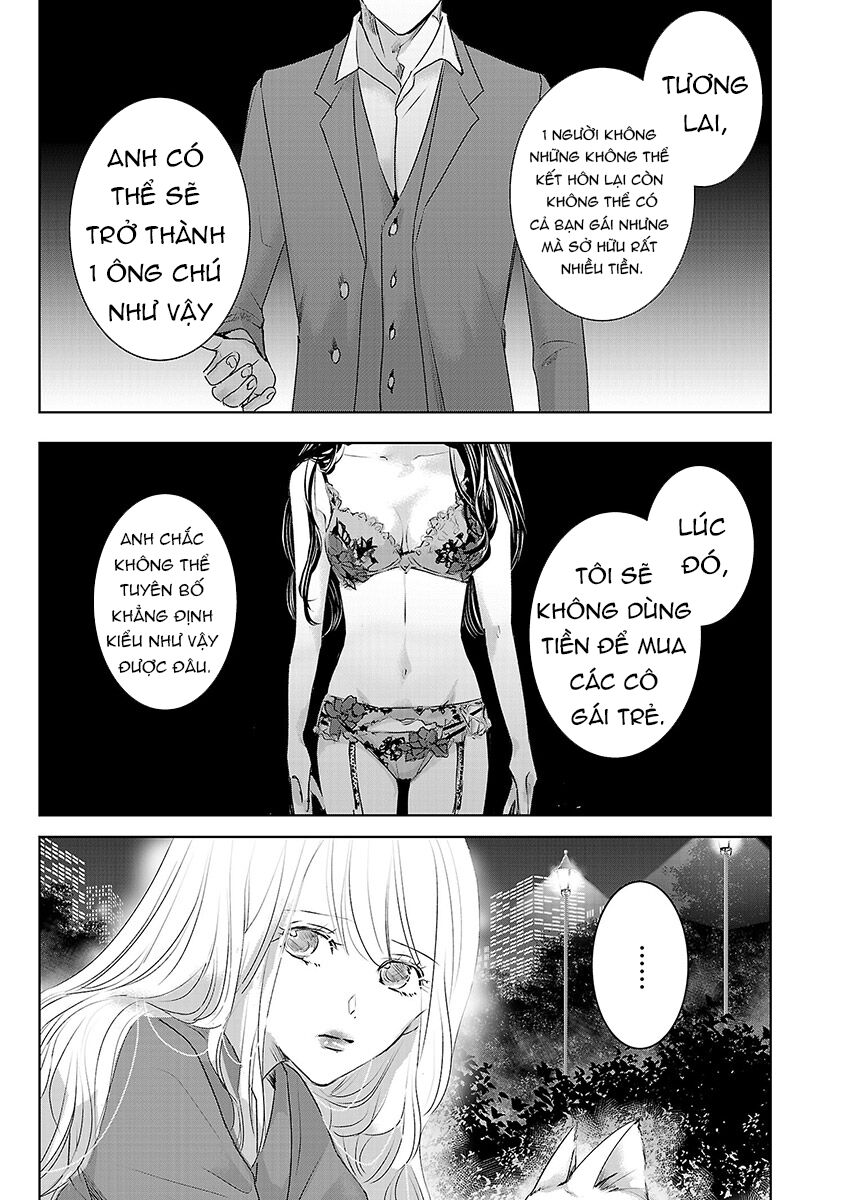 Ngày Mai, Tôi Sẽ Là Bạn Gái Của Ai? Chap 3 - Next Chap 4