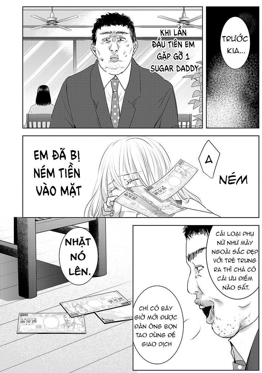 Ngày Mai, Tôi Sẽ Là Bạn Gái Của Ai? Chap 3 - Next Chap 4