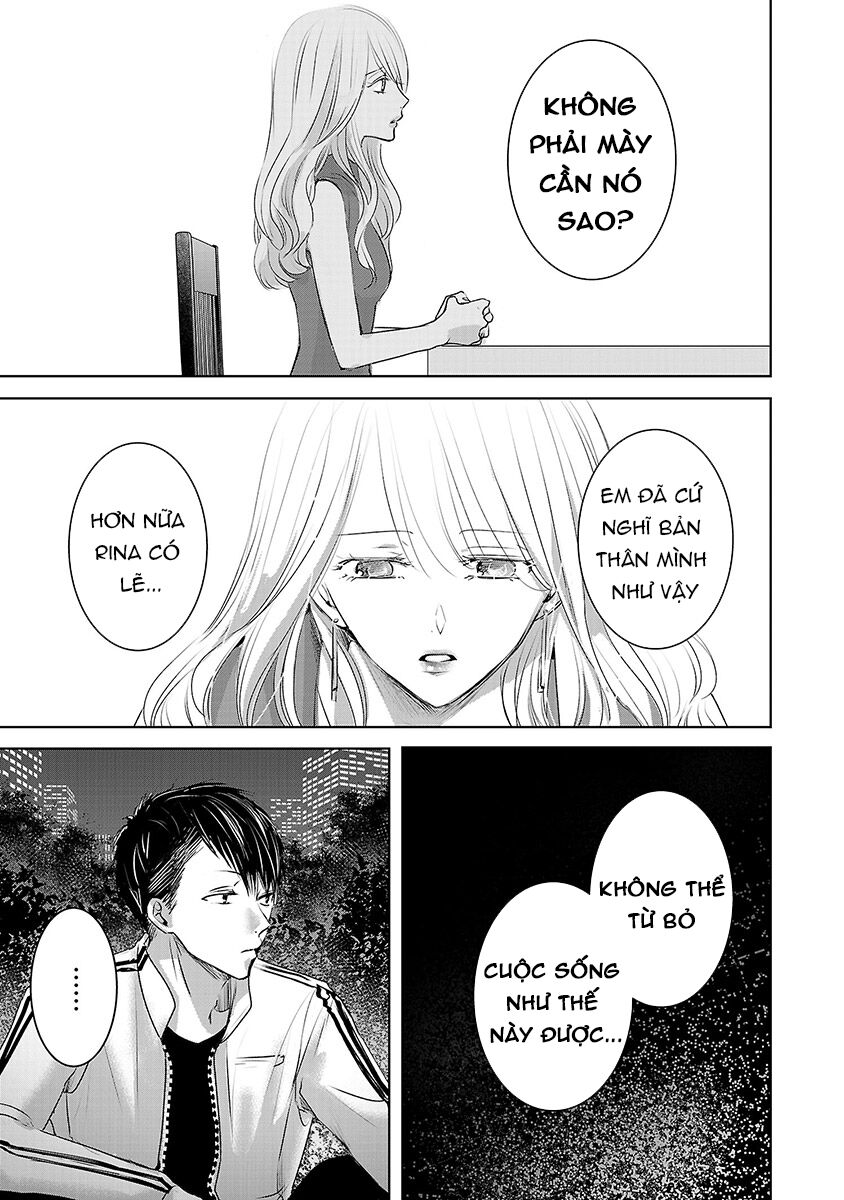 Ngày Mai, Tôi Sẽ Là Bạn Gái Của Ai? Chap 3 - Next Chap 4