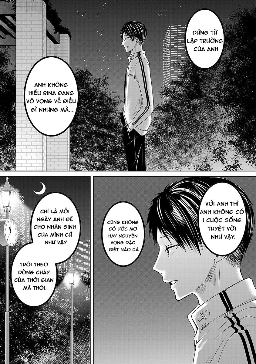 Ngày Mai, Tôi Sẽ Là Bạn Gái Của Ai? Chap 3 - Next Chap 4