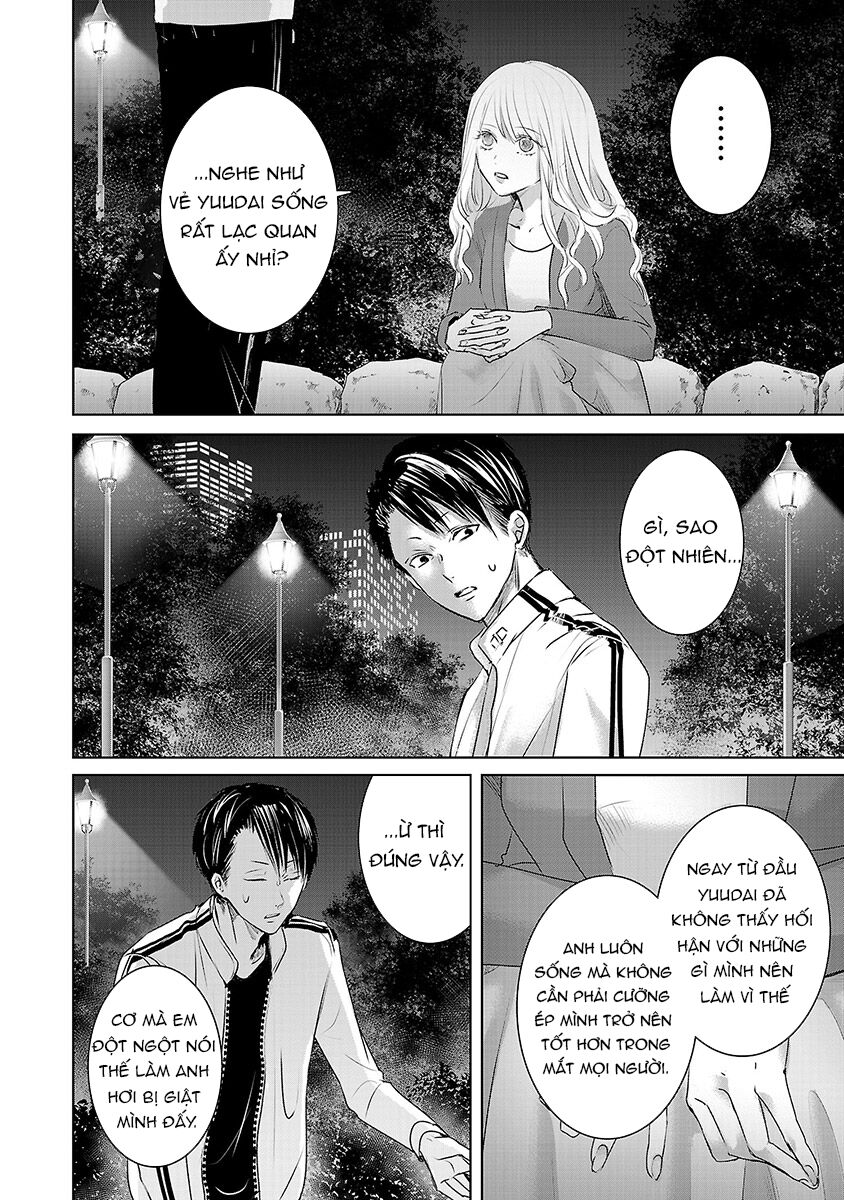 Ngày Mai, Tôi Sẽ Là Bạn Gái Của Ai? Chap 3 - Next Chap 4
