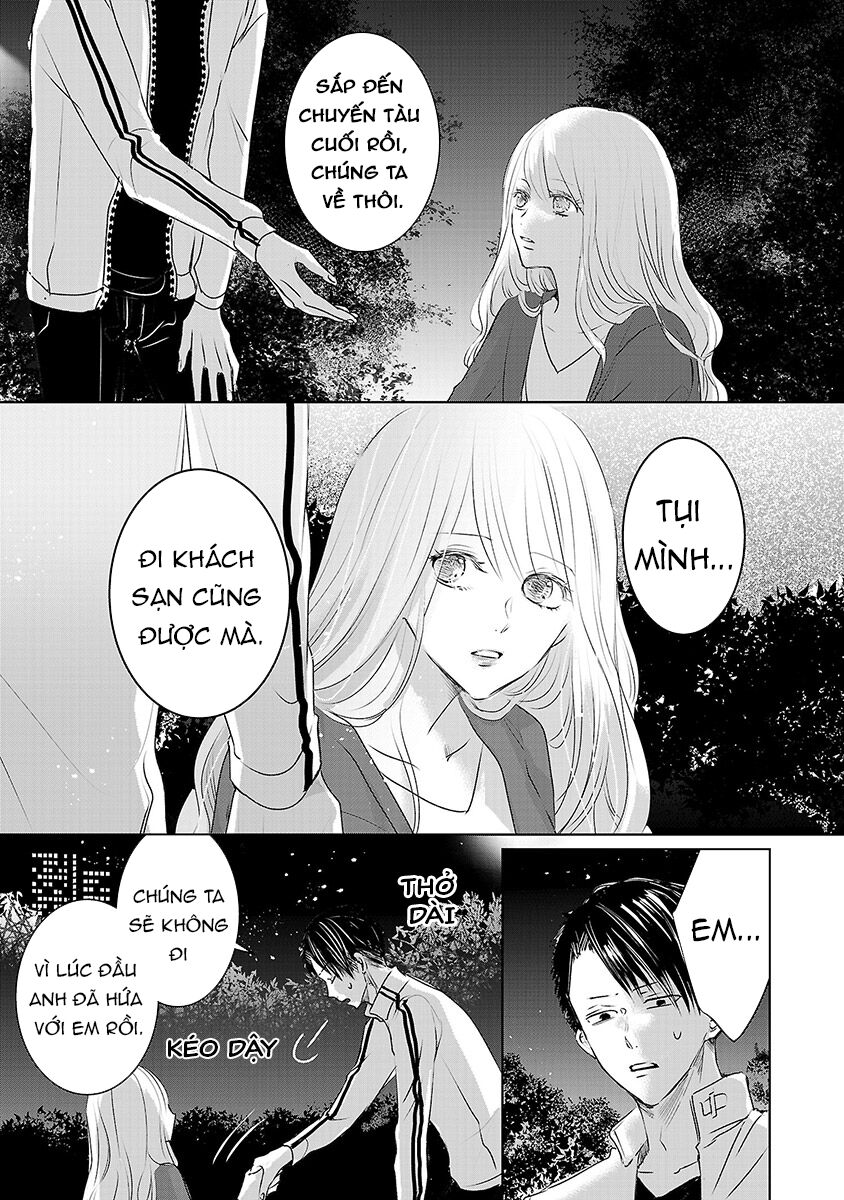 Ngày Mai, Tôi Sẽ Là Bạn Gái Của Ai? Chap 3 - Next Chap 4