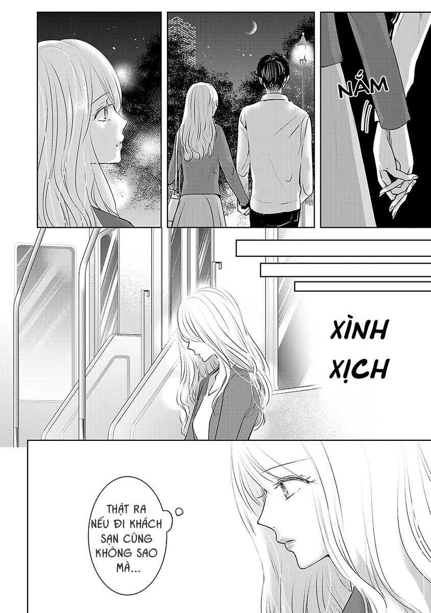 Ngày Mai, Tôi Sẽ Là Bạn Gái Của Ai? Chap 3 - Next Chap 4