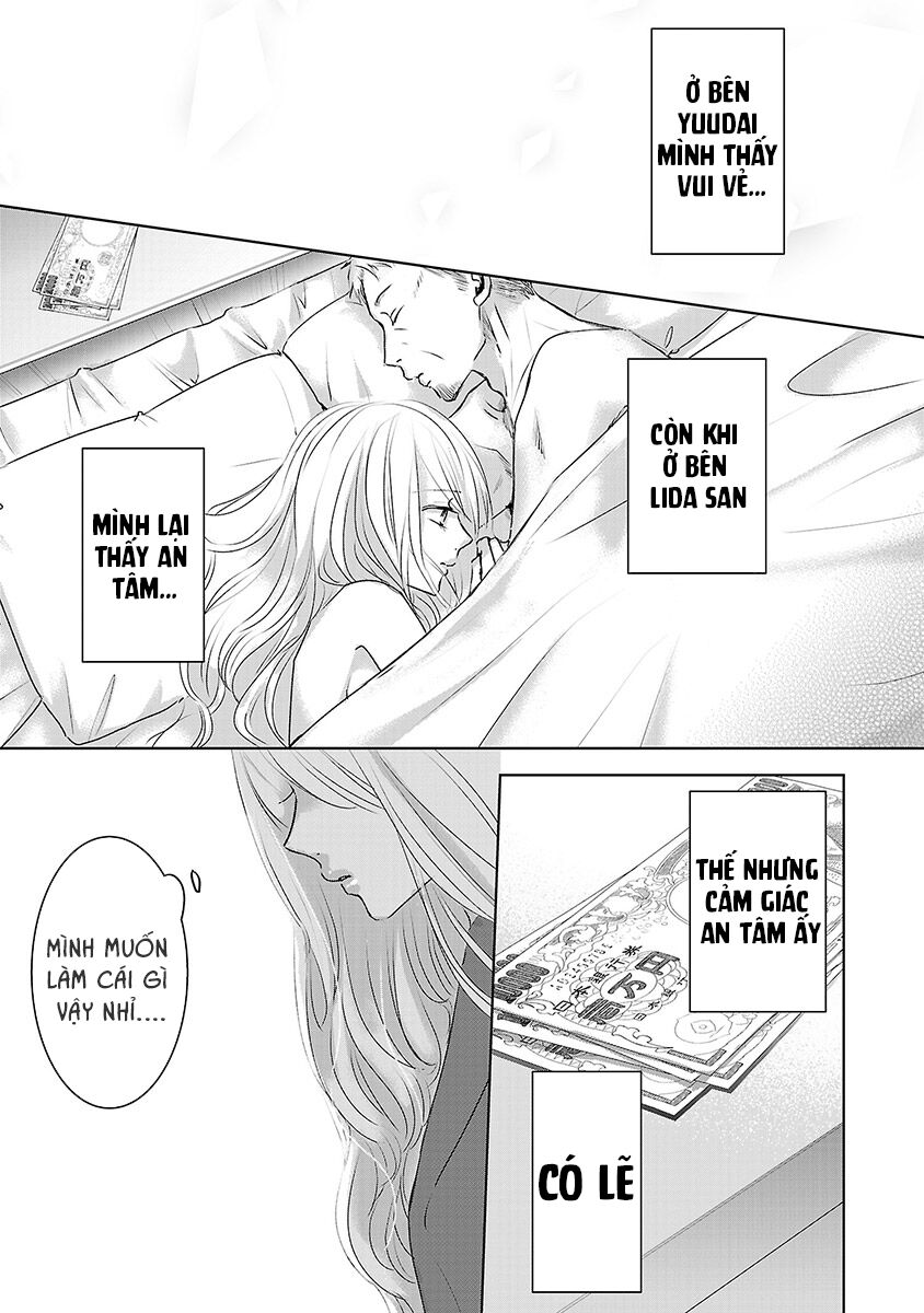 Ngày Mai, Tôi Sẽ Là Bạn Gái Của Ai? Chap 3 - Next Chap 4