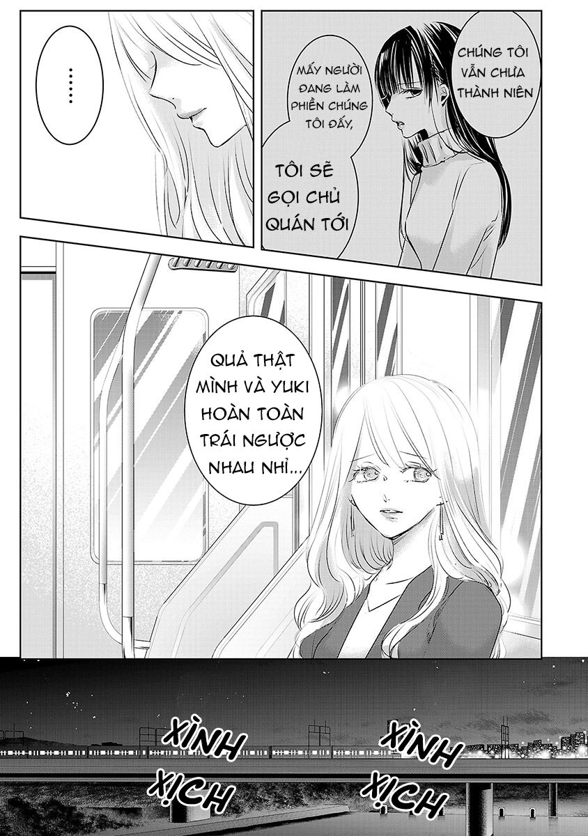 Ngày Mai, Tôi Sẽ Là Bạn Gái Của Ai? Chap 3 - Next Chap 4