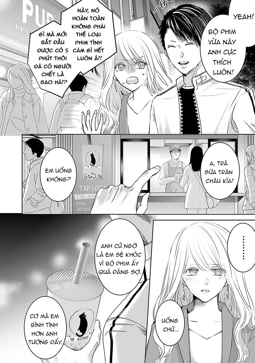 Ngày Mai, Tôi Sẽ Là Bạn Gái Của Ai? Chap 3 - Next Chap 4