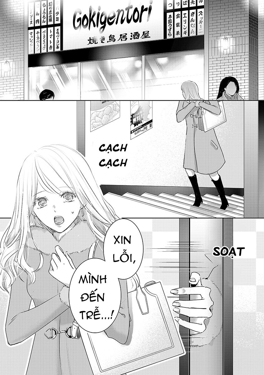 Ngày Mai, Tôi Sẽ Là Bạn Gái Của Ai? Chap 3 - Next Chap 4