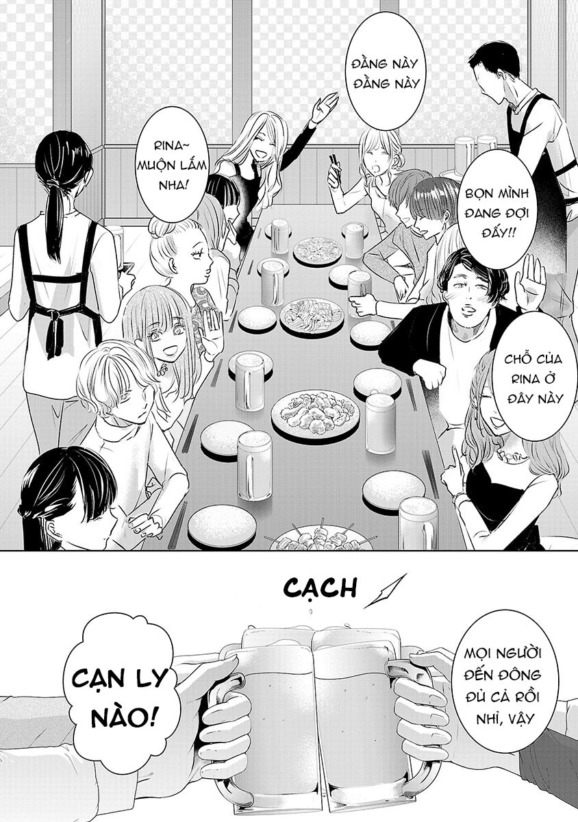 Ngày Mai, Tôi Sẽ Là Bạn Gái Của Ai? Chap 3 - Next Chap 4