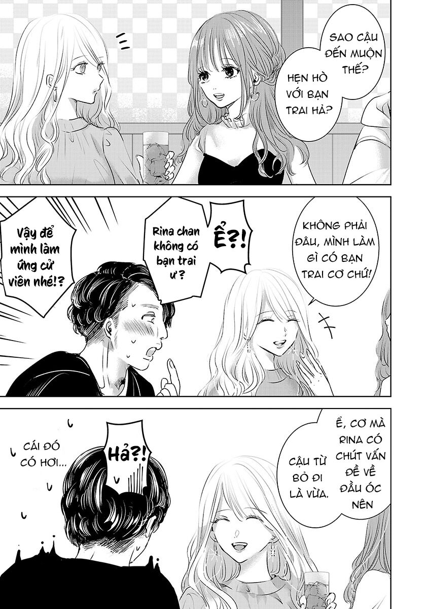 Ngày Mai, Tôi Sẽ Là Bạn Gái Của Ai? Chap 3 - Next Chap 4