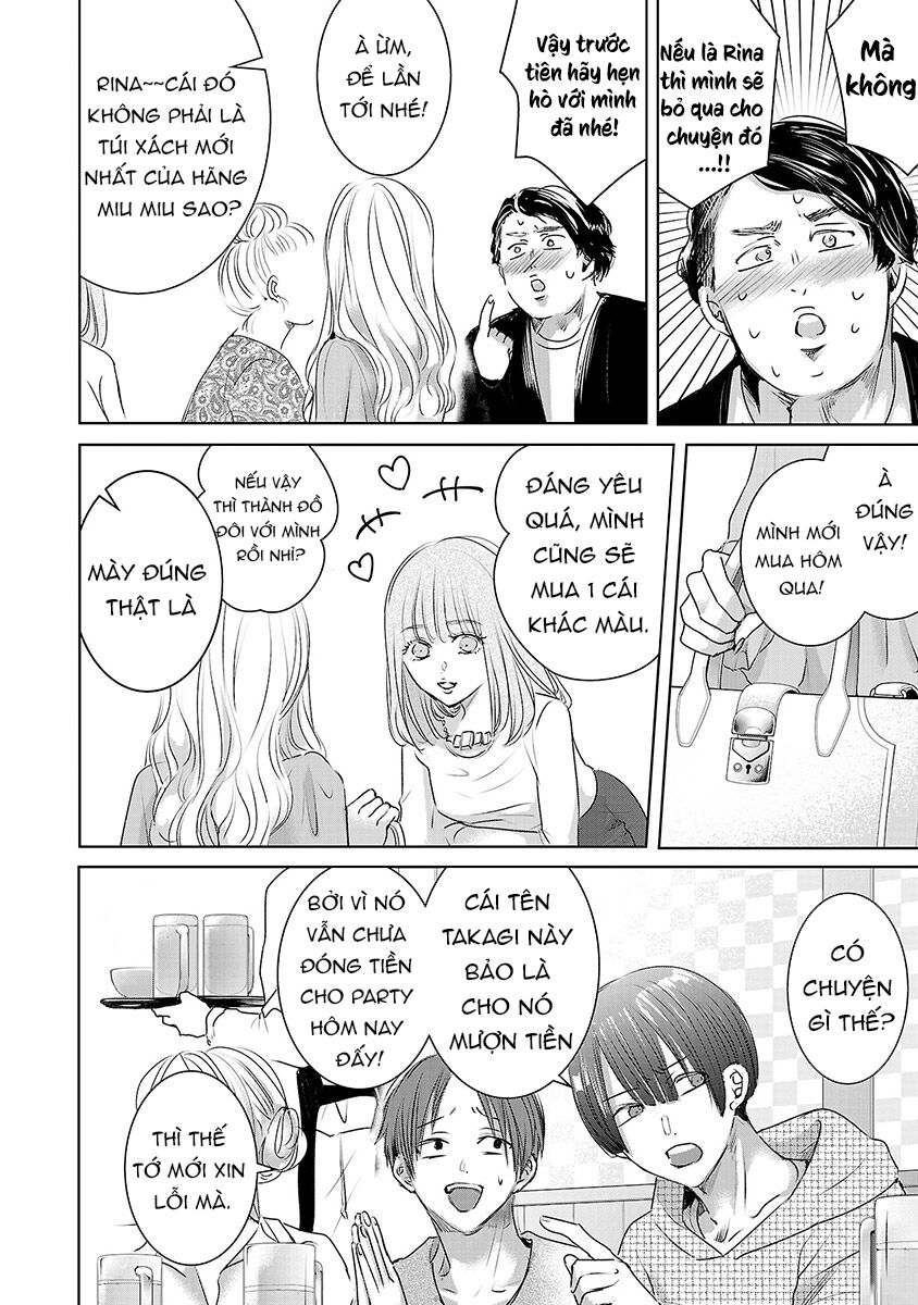 Ngày Mai, Tôi Sẽ Là Bạn Gái Của Ai? Chap 3 - Next Chap 4