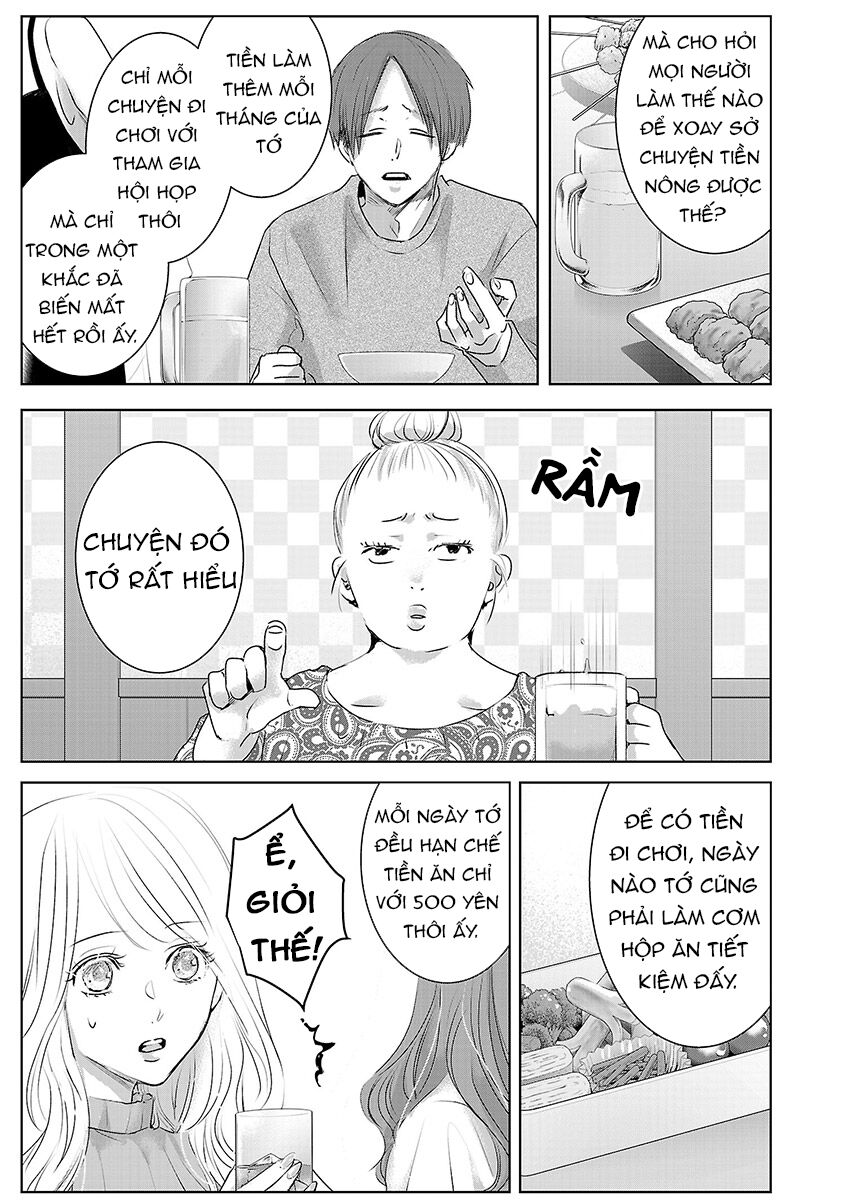 Ngày Mai, Tôi Sẽ Là Bạn Gái Của Ai? Chap 3 - Next Chap 4