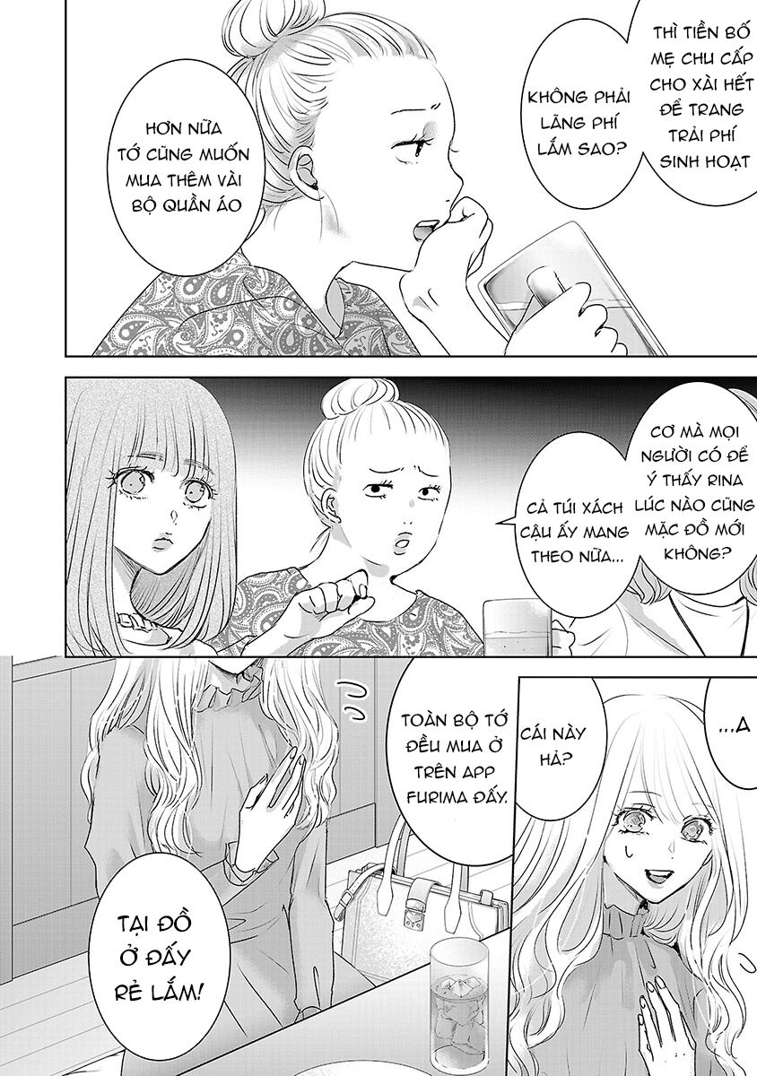 Ngày Mai, Tôi Sẽ Là Bạn Gái Của Ai? Chap 3 - Next Chap 4