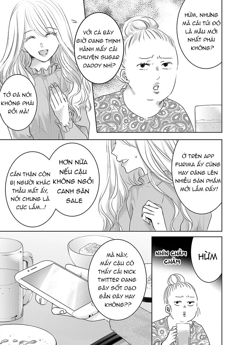 Ngày Mai, Tôi Sẽ Là Bạn Gái Của Ai? Chap 3 - Next Chap 4