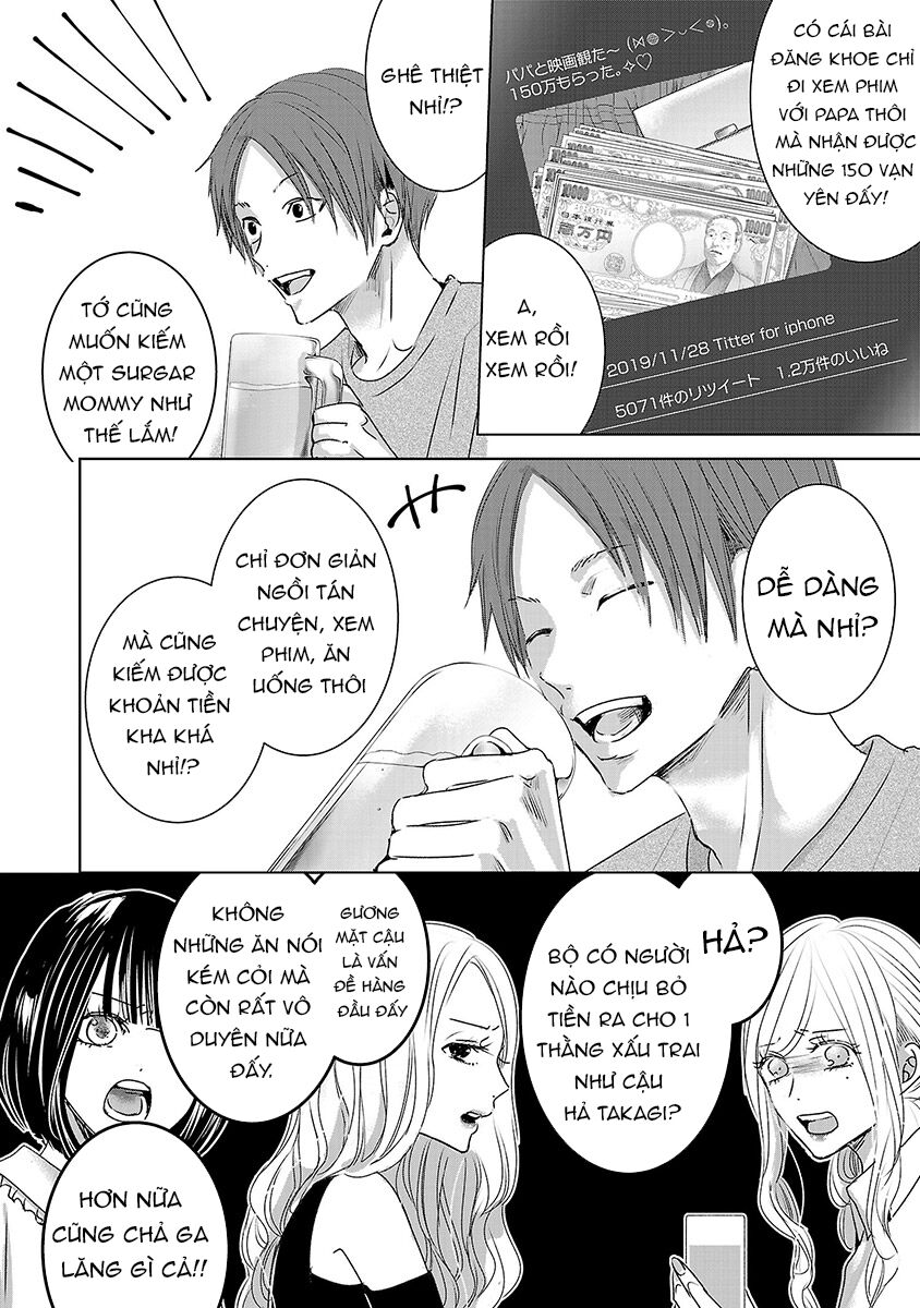 Ngày Mai, Tôi Sẽ Là Bạn Gái Của Ai? Chap 3 - Next Chap 4