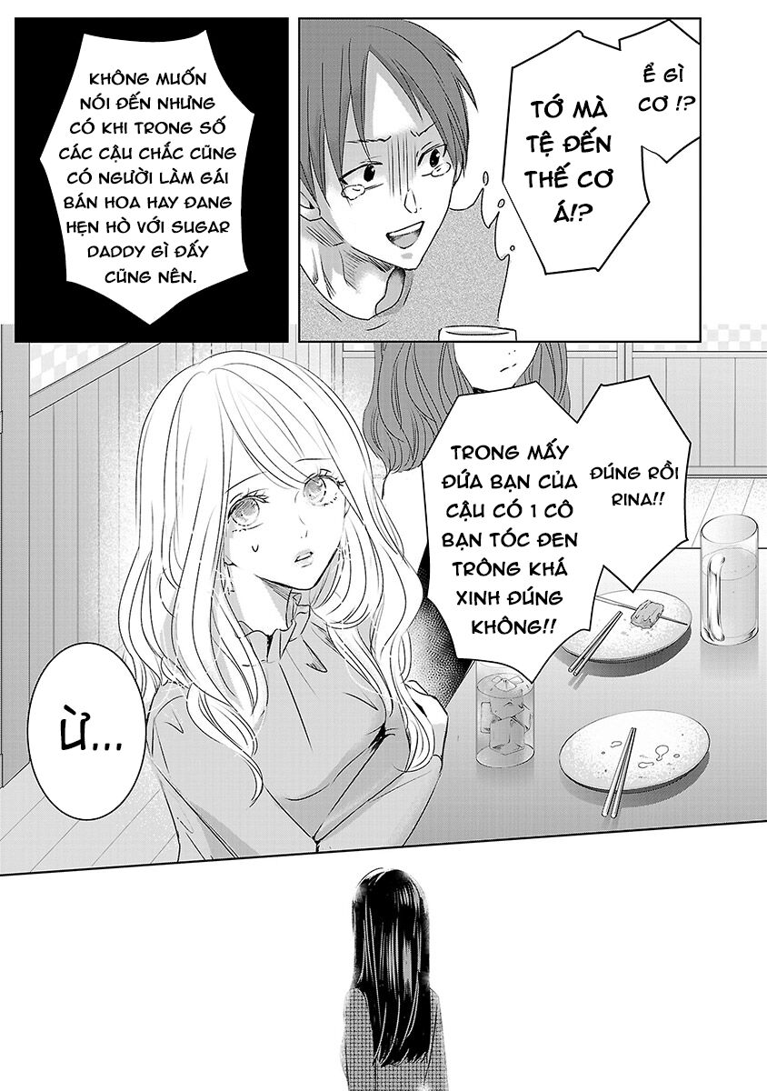 Ngày Mai, Tôi Sẽ Là Bạn Gái Của Ai? Chap 3 - Next Chap 4