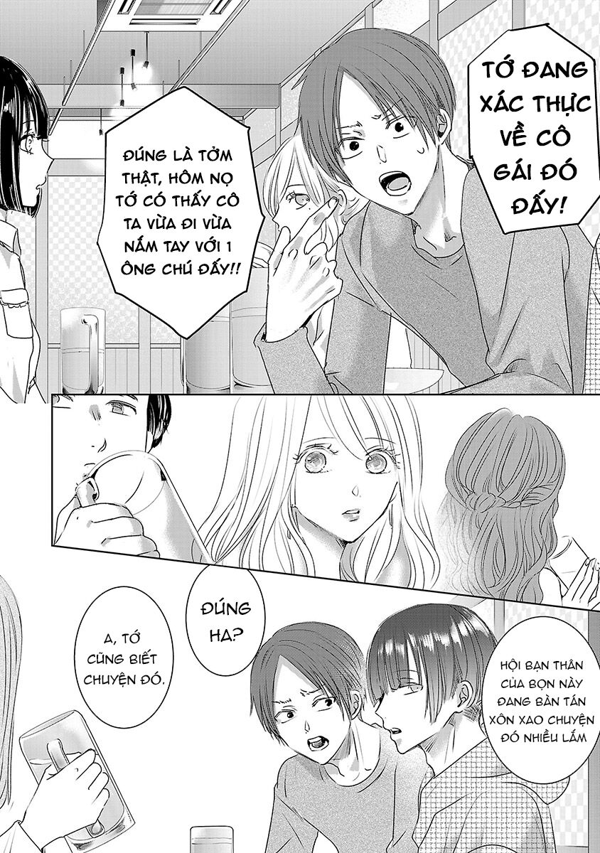 Ngày Mai, Tôi Sẽ Là Bạn Gái Của Ai? Chap 3 - Next Chap 4