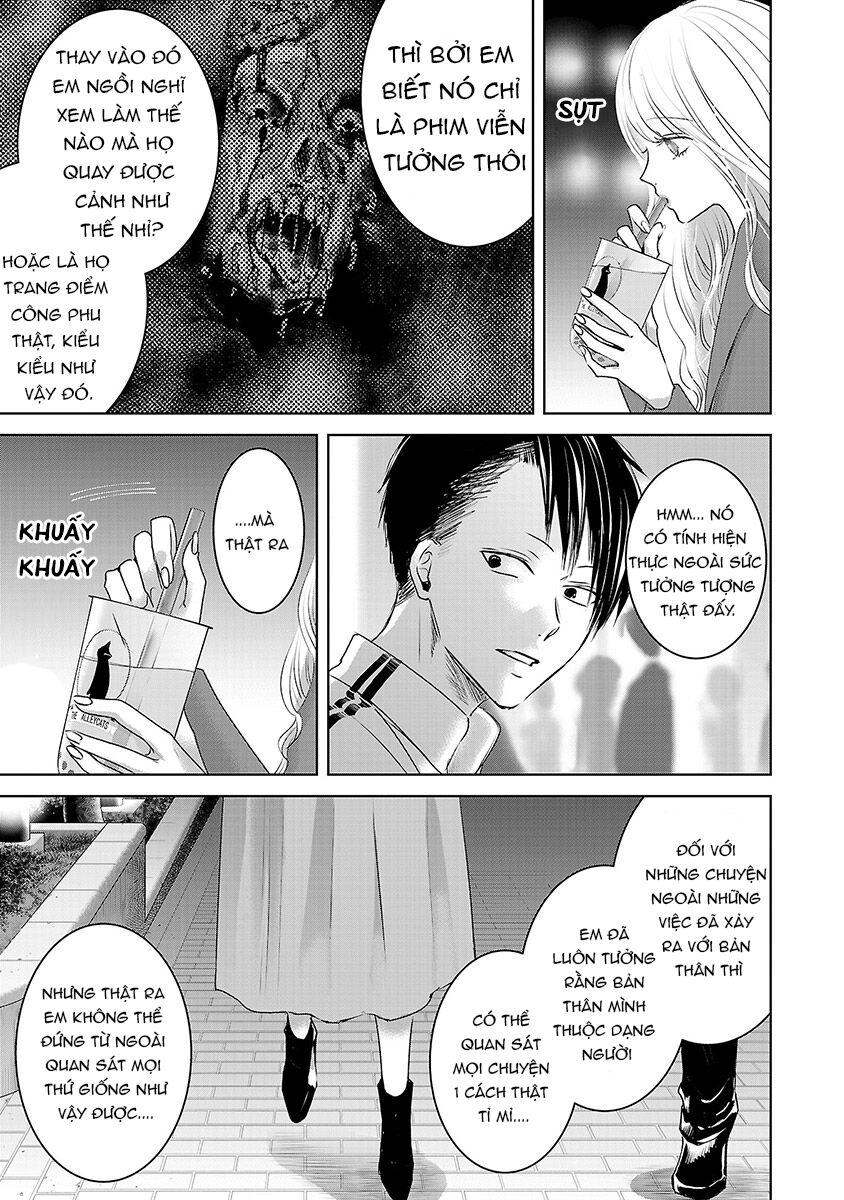 Ngày Mai, Tôi Sẽ Là Bạn Gái Của Ai? Chap 3 - Next Chap 4