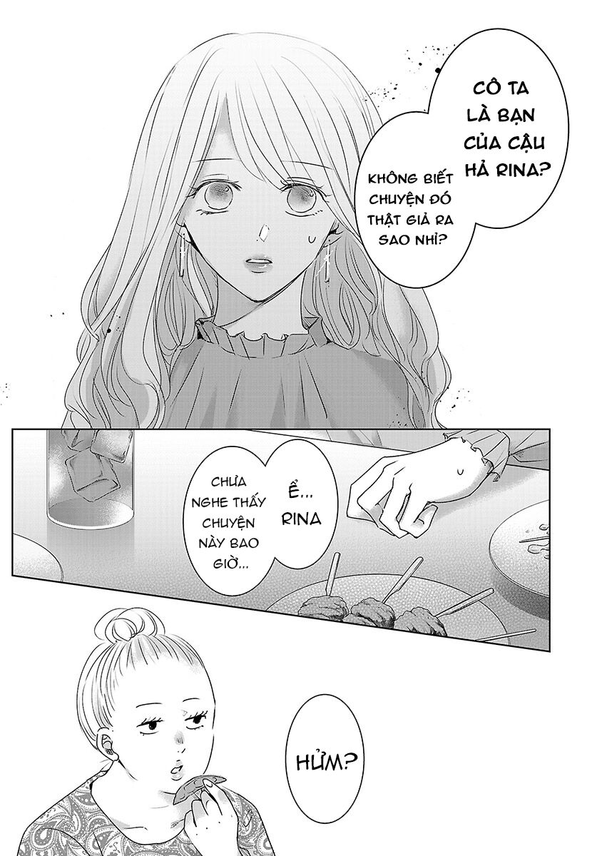 Ngày Mai, Tôi Sẽ Là Bạn Gái Của Ai? Chap 3 - Next Chap 4