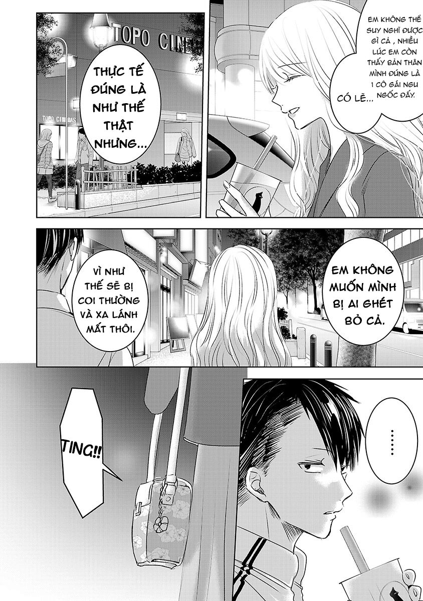 Ngày Mai, Tôi Sẽ Là Bạn Gái Của Ai? Chap 3 - Next Chap 4