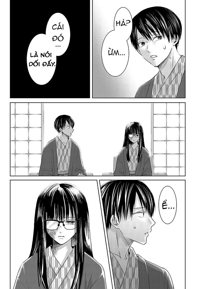 Ngày Mai, Tôi Sẽ Là Bạn Gái Của Ai? Chap 4 - Next Chap 5