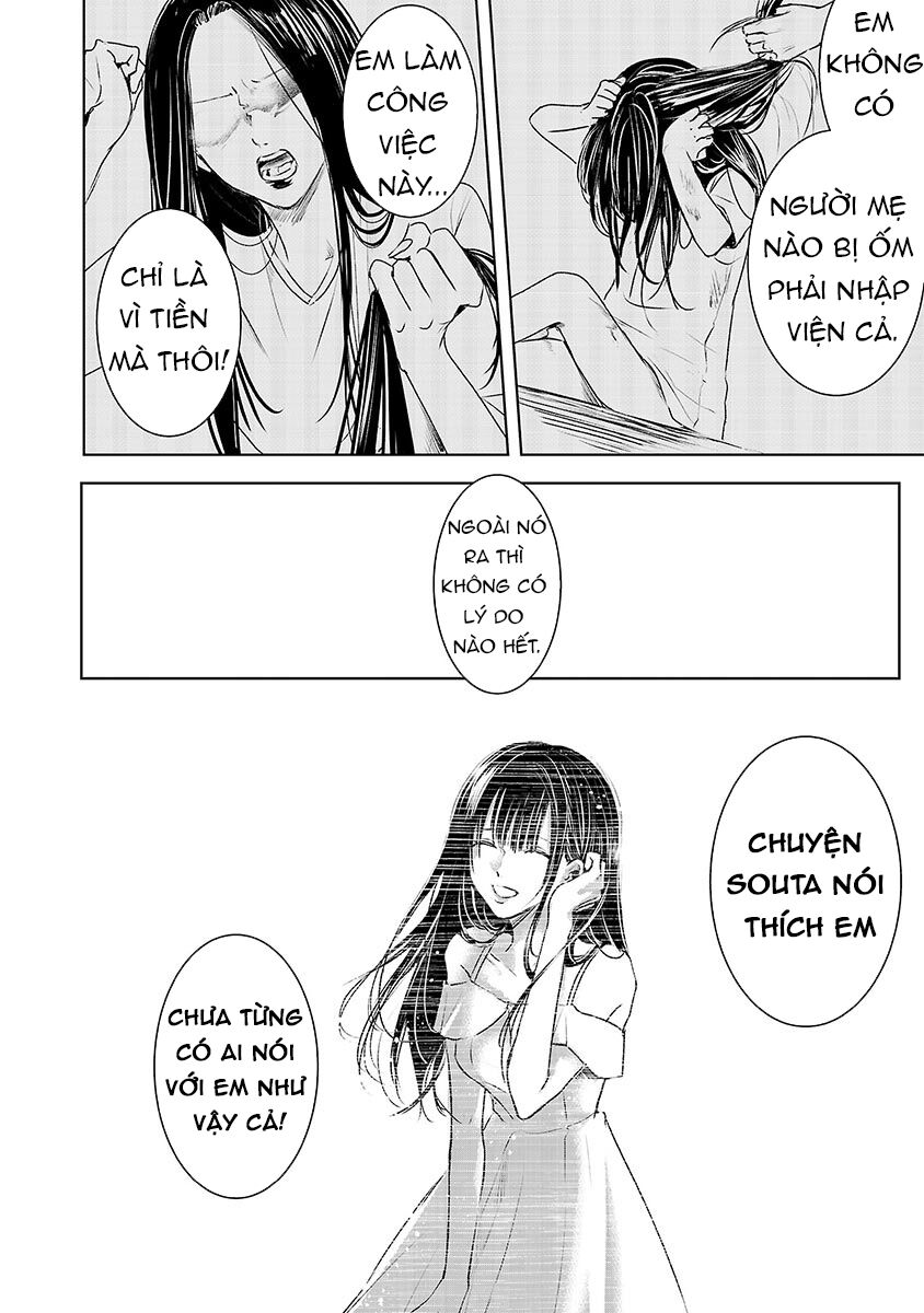 Ngày Mai, Tôi Sẽ Là Bạn Gái Của Ai? Chap 4 - Next Chap 5