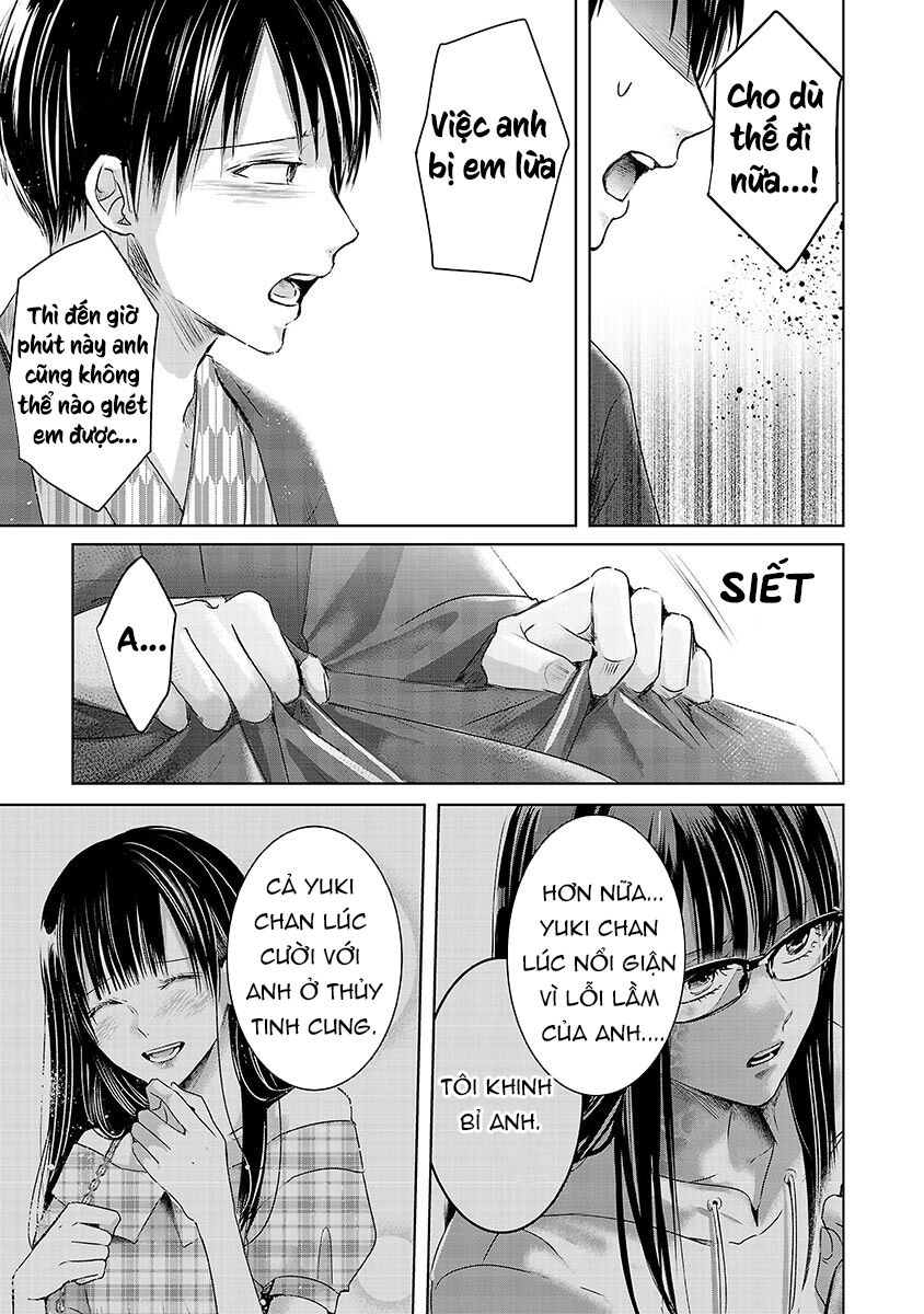 Ngày Mai, Tôi Sẽ Là Bạn Gái Của Ai? Chap 4 - Next Chap 5