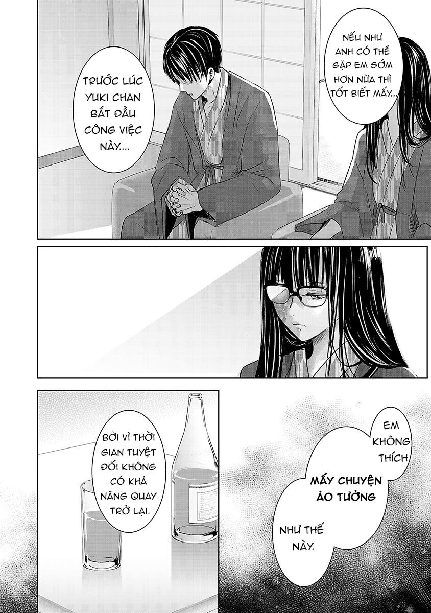 Ngày Mai, Tôi Sẽ Là Bạn Gái Của Ai? Chap 4 - Next Chap 5