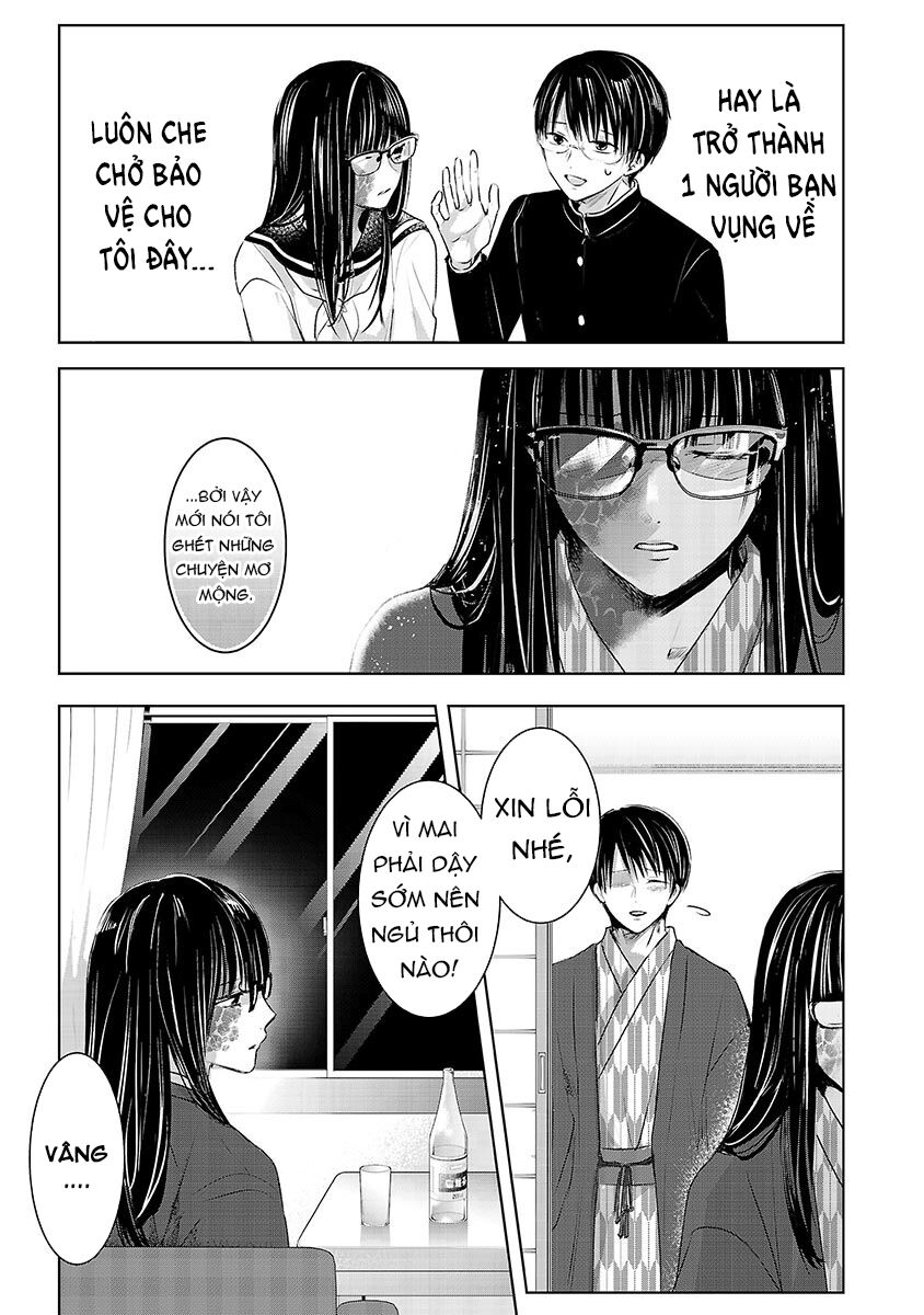 Ngày Mai, Tôi Sẽ Là Bạn Gái Của Ai? Chap 4 - Next Chap 5