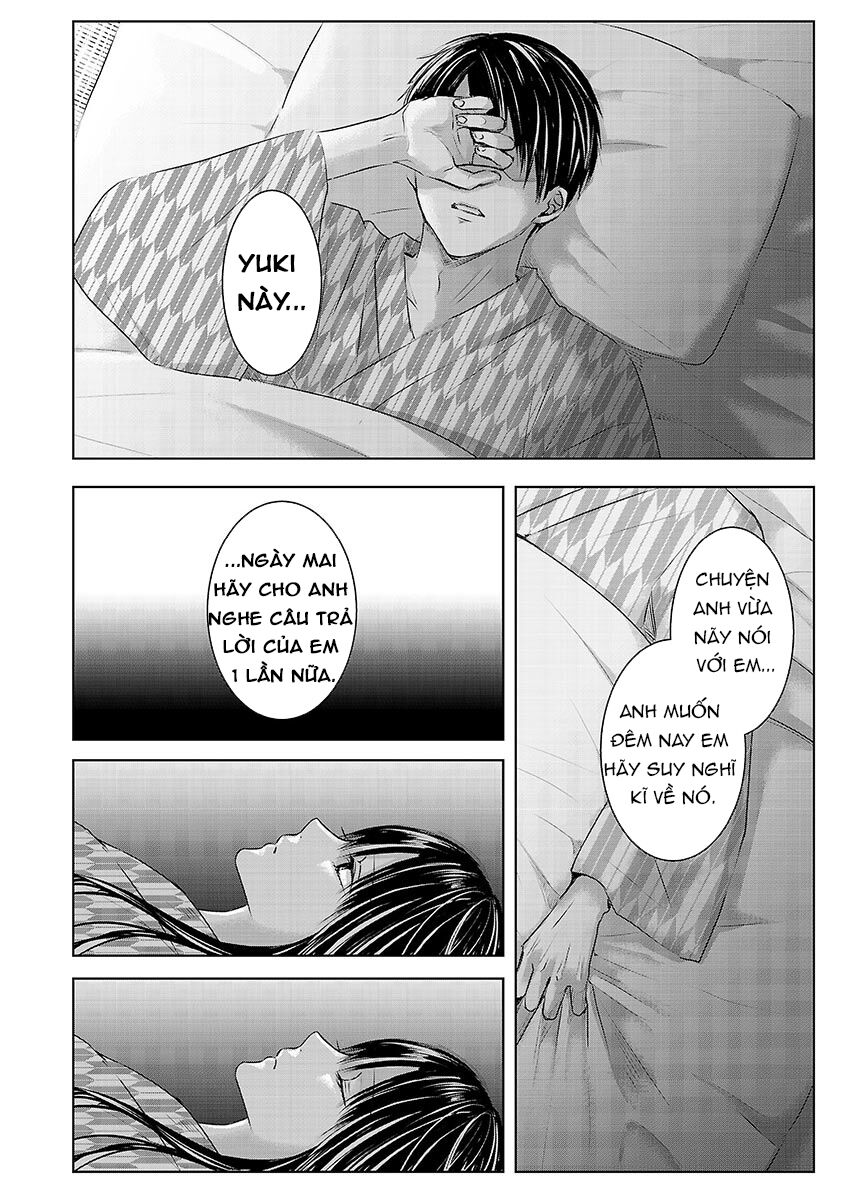 Ngày Mai, Tôi Sẽ Là Bạn Gái Của Ai? Chap 4 - Next Chap 5