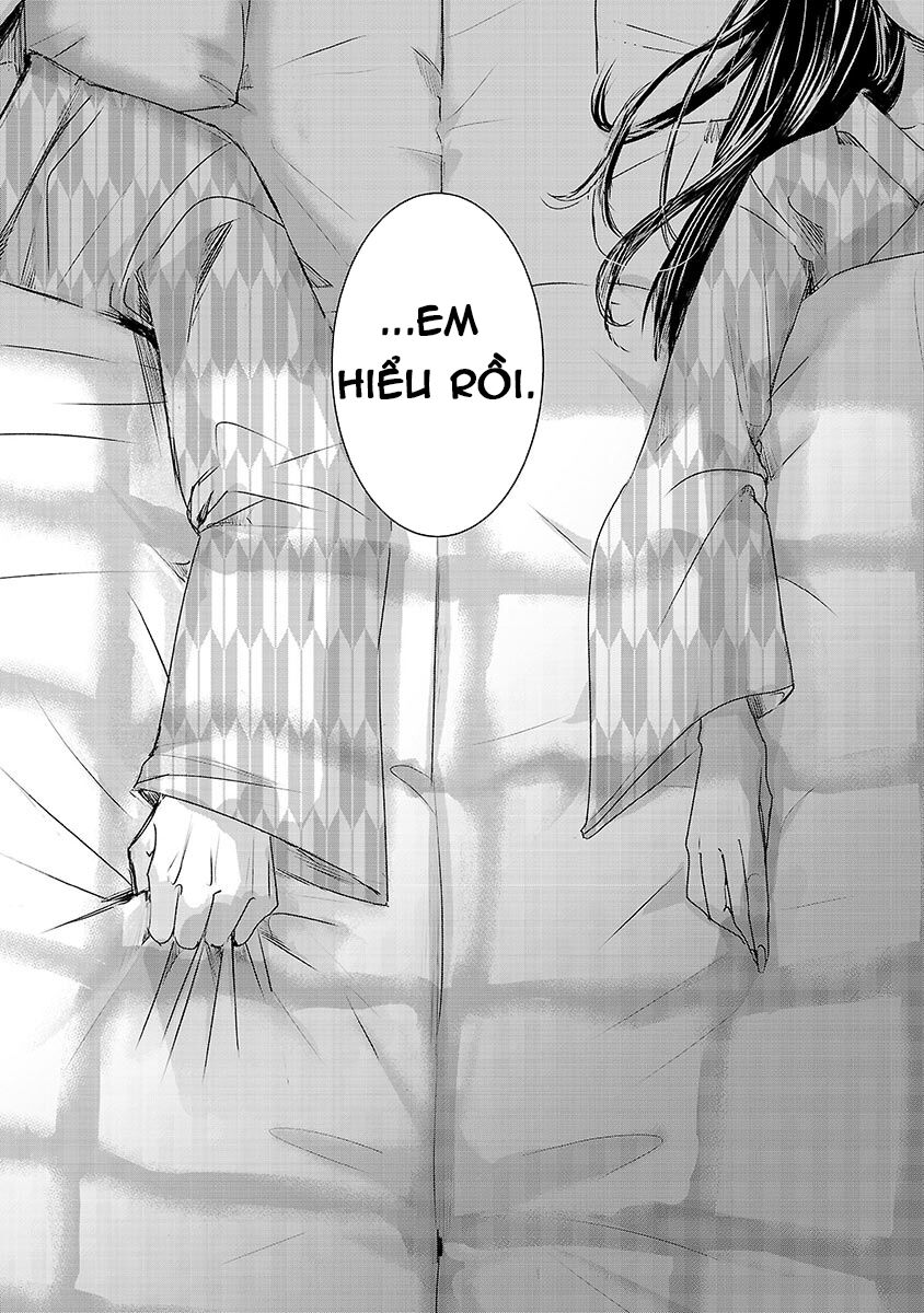 Ngày Mai, Tôi Sẽ Là Bạn Gái Của Ai? Chap 4 - Next Chap 5
