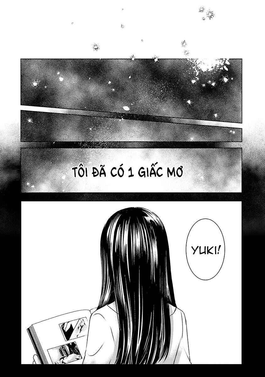 Ngày Mai, Tôi Sẽ Là Bạn Gái Của Ai? Chap 4 - Next Chap 5