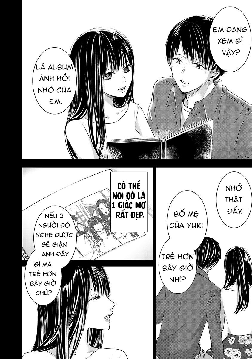 Ngày Mai, Tôi Sẽ Là Bạn Gái Của Ai? Chap 4 - Next Chap 5