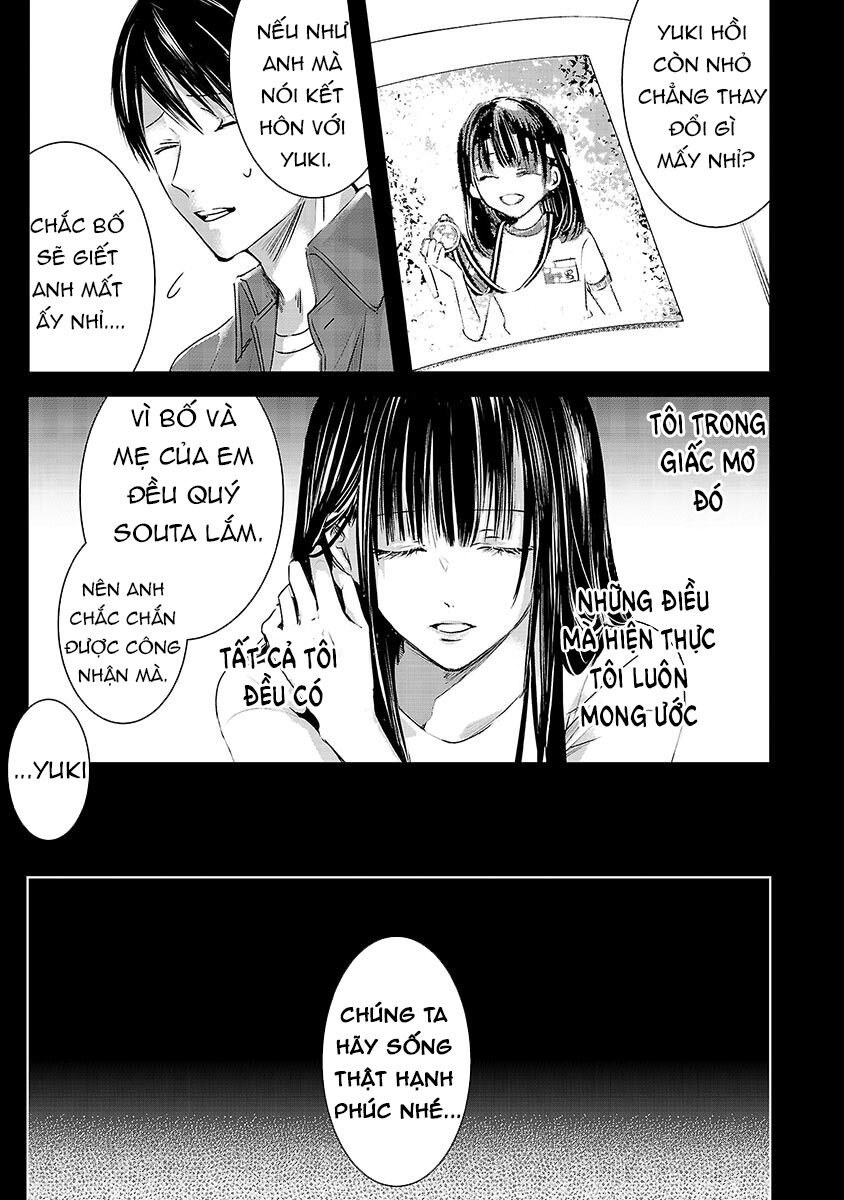 Ngày Mai, Tôi Sẽ Là Bạn Gái Của Ai? Chap 4 - Next Chap 5