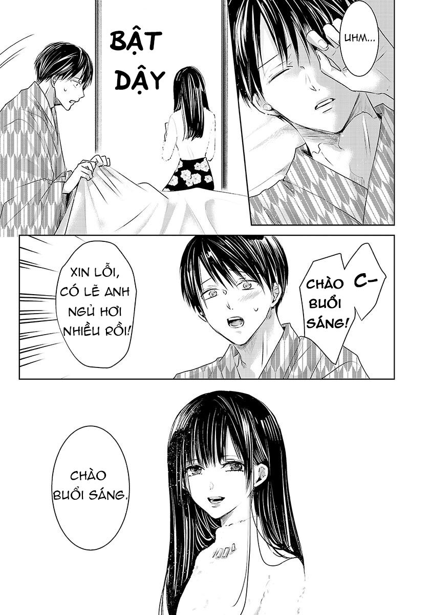 Ngày Mai, Tôi Sẽ Là Bạn Gái Của Ai? Chap 4 - Next Chap 5