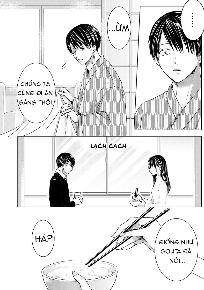 Ngày Mai, Tôi Sẽ Là Bạn Gái Của Ai? Chap 4 - Next Chap 5