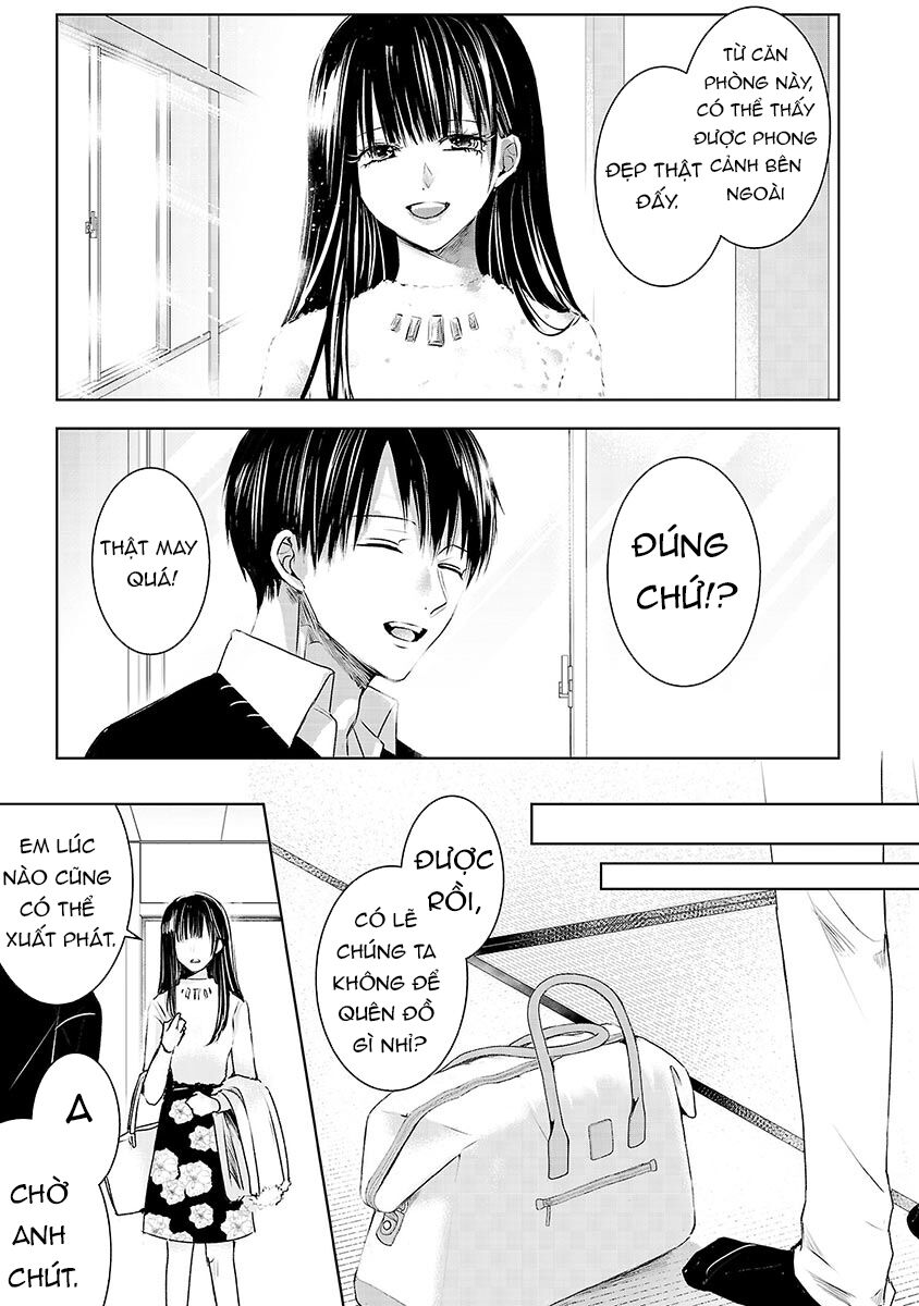 Ngày Mai, Tôi Sẽ Là Bạn Gái Của Ai? Chap 4 - Next Chap 5