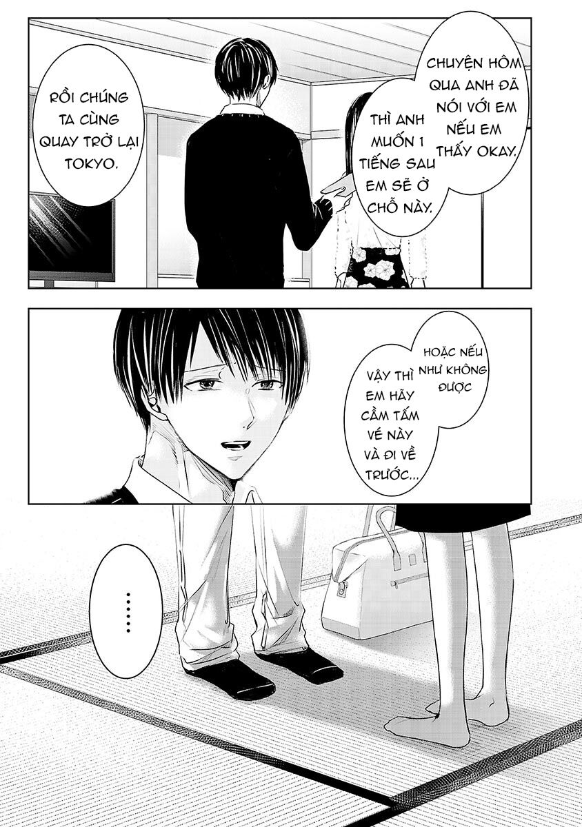 Ngày Mai, Tôi Sẽ Là Bạn Gái Của Ai? Chap 4 - Next Chap 5