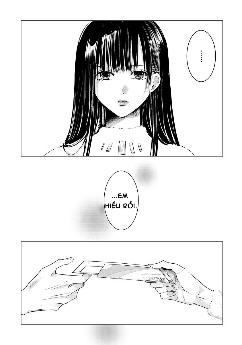 Ngày Mai, Tôi Sẽ Là Bạn Gái Của Ai? Chap 4 - Next Chap 5