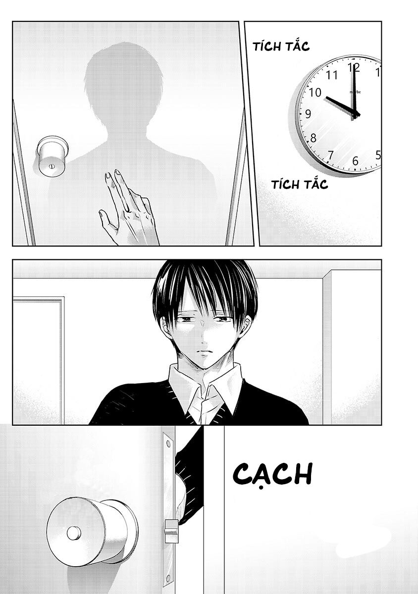 Ngày Mai, Tôi Sẽ Là Bạn Gái Của Ai? Chap 4 - Next Chap 5