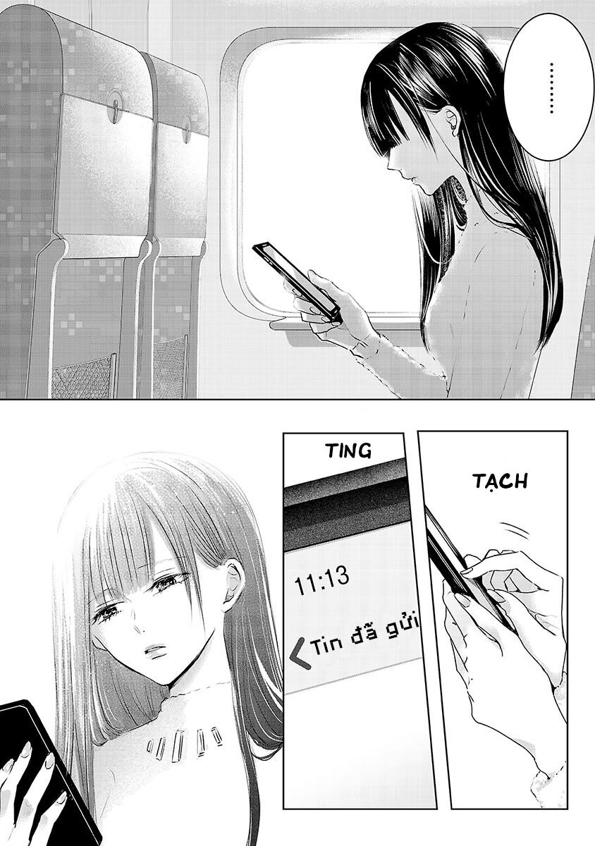 Ngày Mai, Tôi Sẽ Là Bạn Gái Của Ai? Chap 4 - Next Chap 5