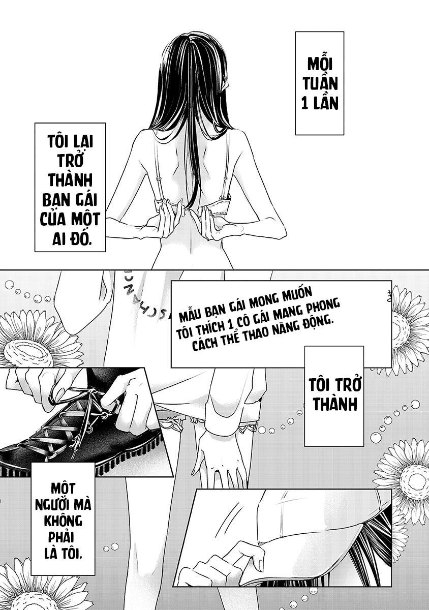 Ngày Mai, Tôi Sẽ Là Bạn Gái Của Ai? Chap 4 - Next Chap 5