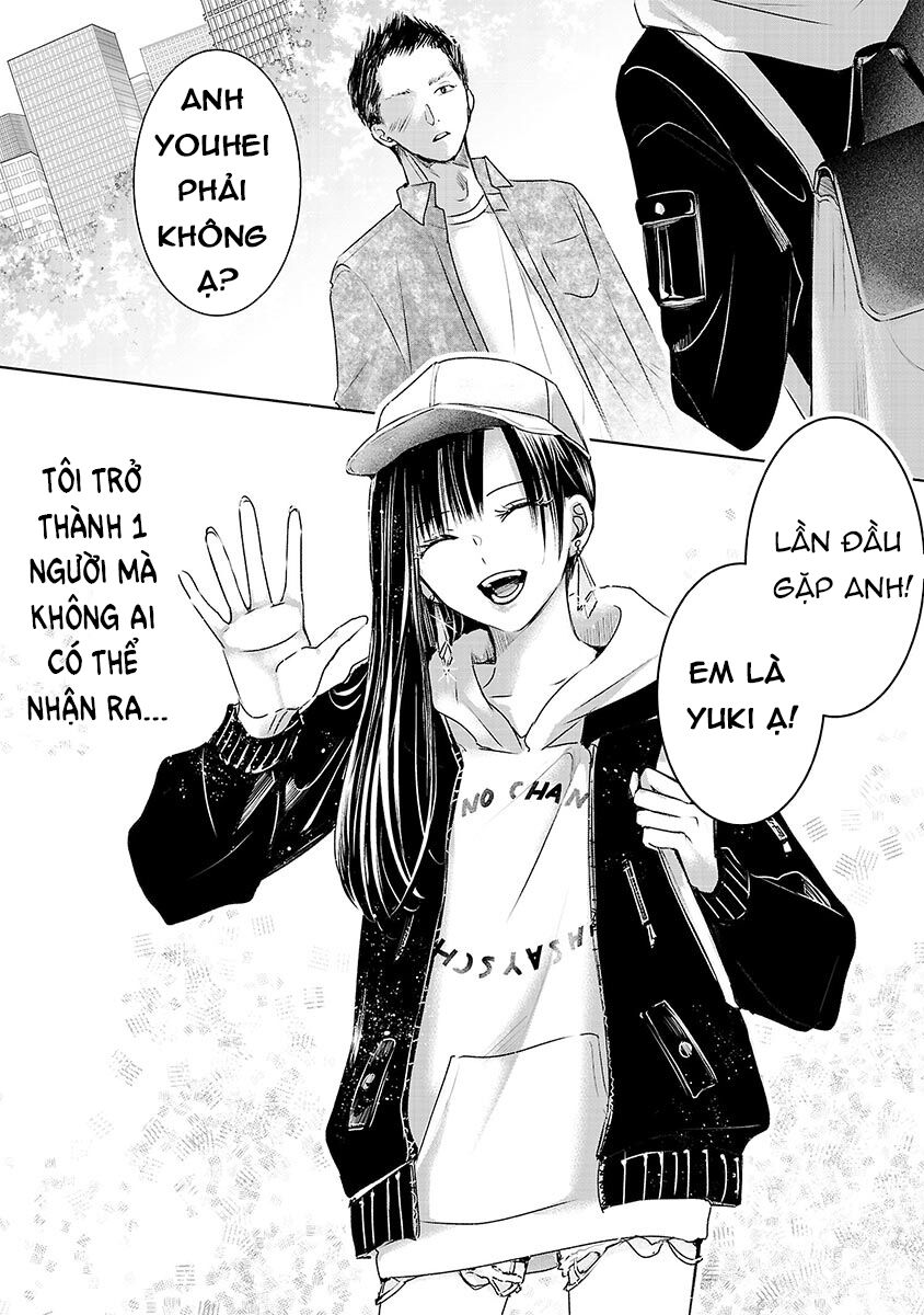 Ngày Mai, Tôi Sẽ Là Bạn Gái Của Ai? Chap 4 - Next Chap 5