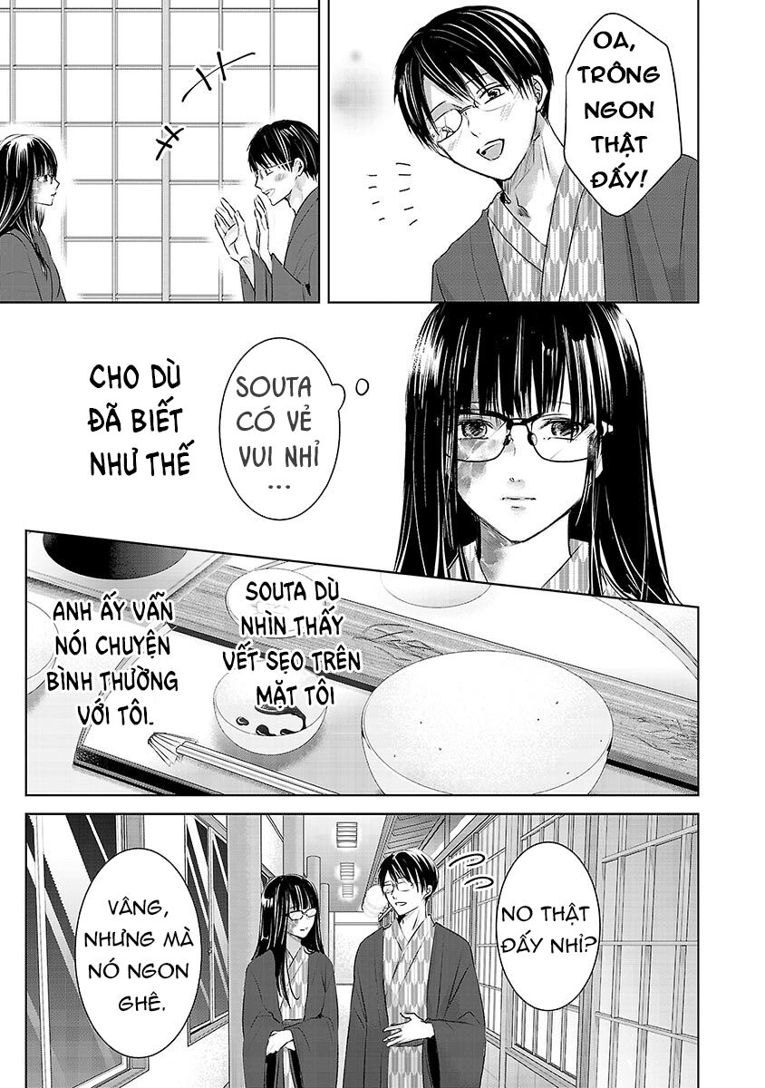 Ngày Mai, Tôi Sẽ Là Bạn Gái Của Ai? Chap 4 - Next Chap 5