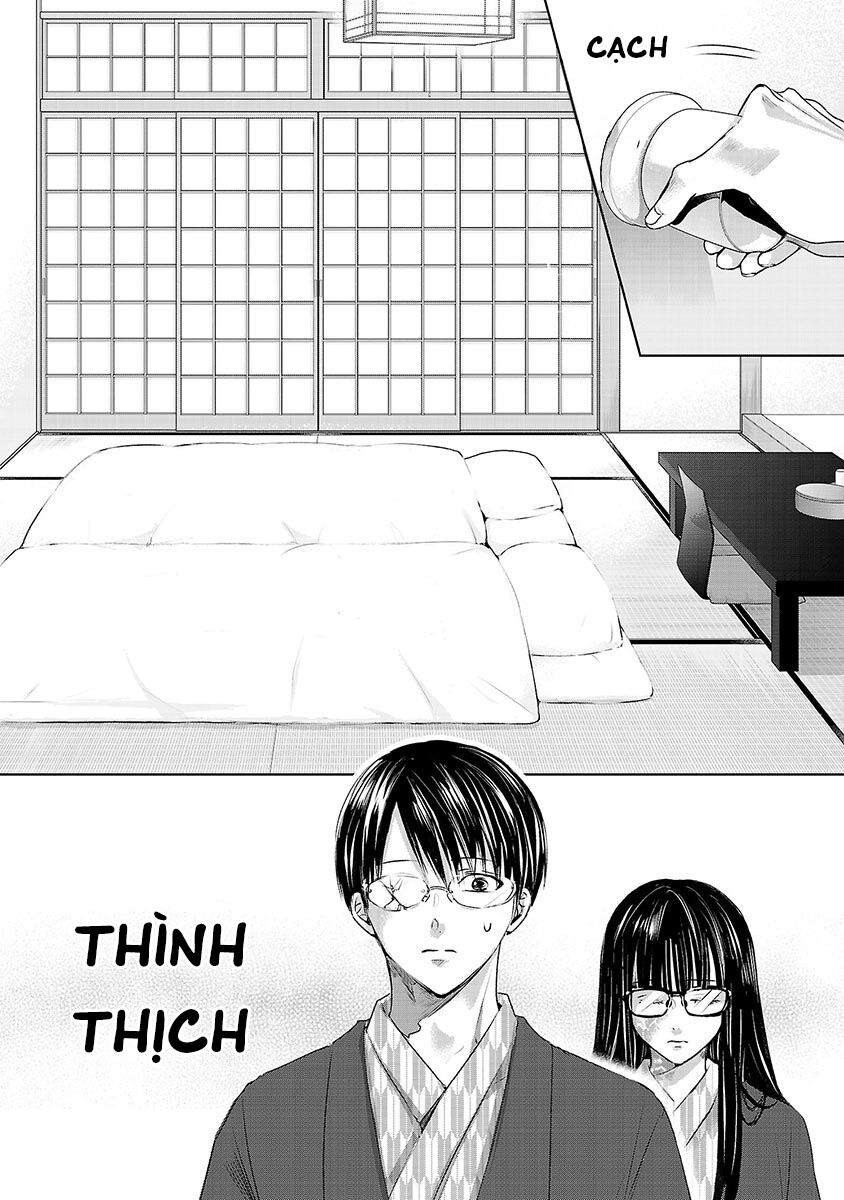 Ngày Mai, Tôi Sẽ Là Bạn Gái Của Ai? Chap 4 - Next Chap 5