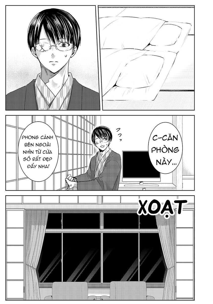 Ngày Mai, Tôi Sẽ Là Bạn Gái Của Ai? Chap 4 - Next Chap 5