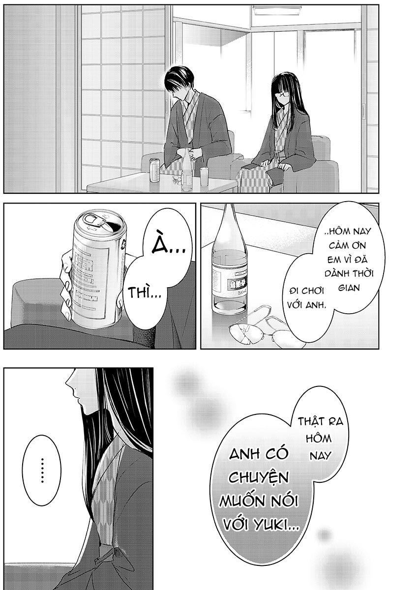 Ngày Mai, Tôi Sẽ Là Bạn Gái Của Ai? Chap 4 - Next Chap 5