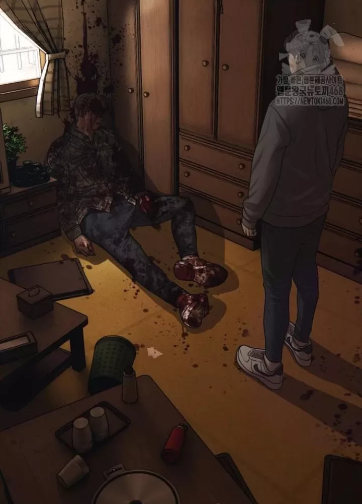 Ngày Tận Thế Đã Đến Chap 25.1 - Next Chap 26.1