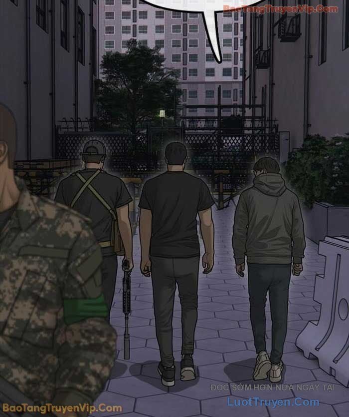 Ngày Tận Thế Đã Đến Chap 32 - Next Chap 33