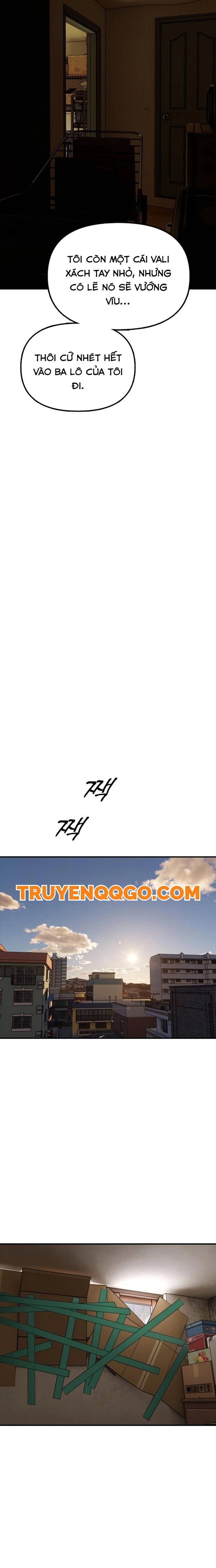 Ngày Tận Thế Đã Đến Chap 6 - Next Chap 7